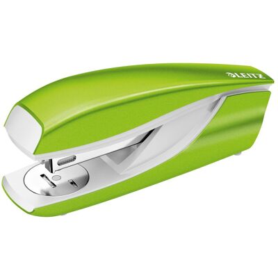 Leitz, Spillatrice, Cucitrice da ufficio (in metallo) New NeXXt Series 5502 WOW (30 lamelle) Leitz, Spillatrice, Cucitrice da ufficio (in metallo) New NeXXt Series 5502 WOW (30 lamelle)