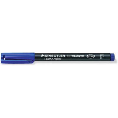Staedtler Evidenziatori, Lumocolor permanente (1x) Staedtler Evidenziatori, Lumocolor permanente (1x)