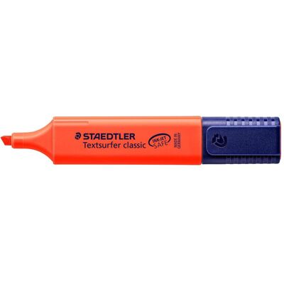 Staedtler Evidenziatori, TEXTSURFER CLASSIC 364 - penna evidenziatrice (1x) Staedtler Evidenziatori, TEXTSURFER CLASSIC 364 - penna evidenziatrice (1x)