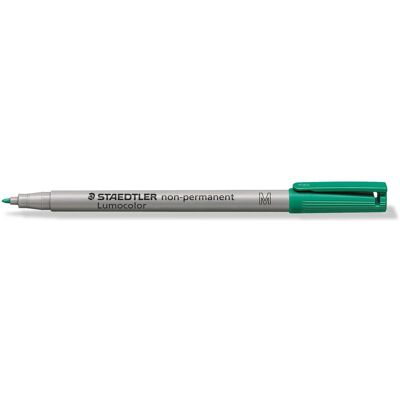 Staedtler Evidenziatori, Lumocolor non permanente (1x) Staedtler Evidenziatori, Lumocolor non permanente (1x)