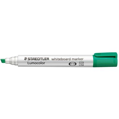 Staedtler Evidenziatori, LUMOCOLOR - Marcatore per lavagna bianca (1x) Staedtler Evidenziatori, LUMOCOLOR - Marcatore per lavagna bianca (1x)