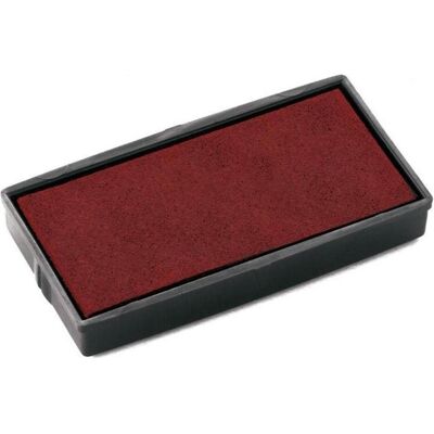 Colop, Timbro, Cuscino di ricambio rosso Colop, Timbro, Cuscino di ricambio rosso
