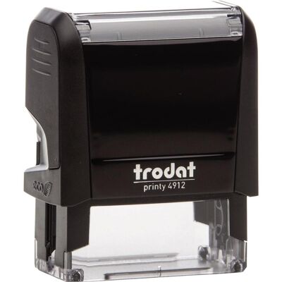 Trodat, Timbro, Timbro 4912 Trodat, Timbro, Timbro 4912