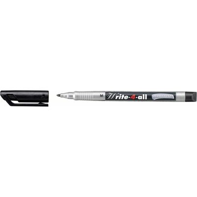 Marcatorre indelebile STABILO Write-4-all - Fine - Nero Marcatorre indelebile STABILO Write-4-all - Fine - Nero