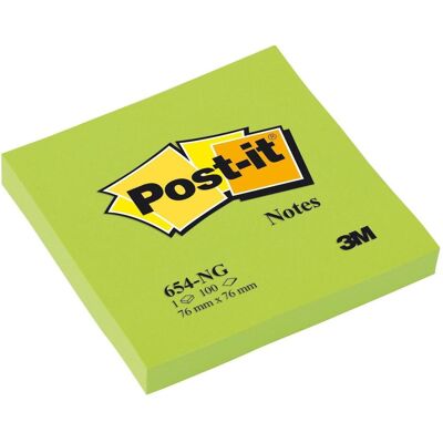 Post-it, Post-it, Haftnotzien (76 x 76 mm) Post-it, Post-it, Haftnotzien (76 x 76 mm)
