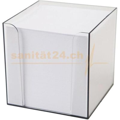 Folia, Quaderno + Bloc notes, Notebox (90 x 90 mm) Folia, Quaderno + Bloc notes, Notebox (90 x 90 mm)