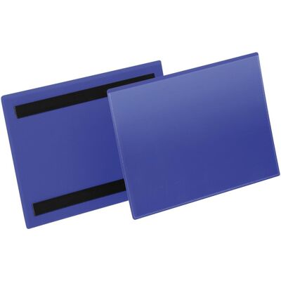 Durable, Pannello informativo, Tasche di marcatura magnetiche Durable, Pannello informativo, Tasche di marcatura magnetiche