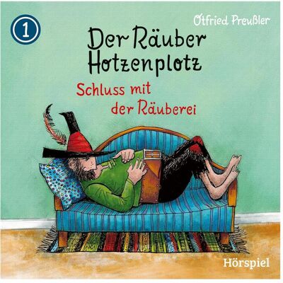 Universal 05: The Robber Hotzenplotz (nuova produzione), Audiolibri Universal 05: The Robber Hotzenplotz (nuova produzione), Audiolibri
