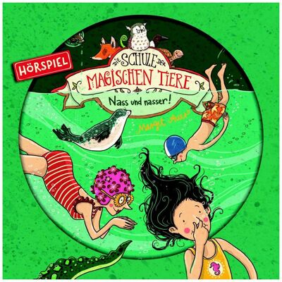 Universal 06: Wet And Wetter (radio play), Audiolibri Universal 06: Wet And Wetter (radio play), Audiolibri