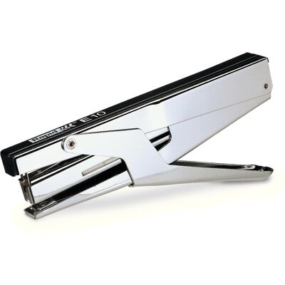 Rapid, Spillatrice, Pinze per graffettare E10 (15 lamelle) Rapid, Spillatrice, Pinze per graffettare E10 (15 lamelle)