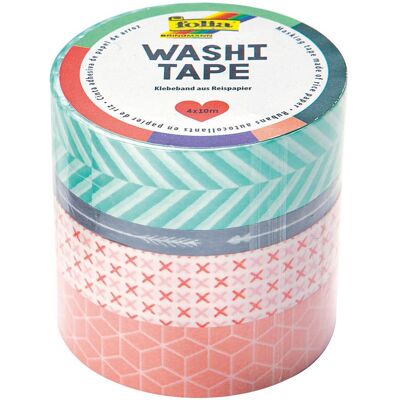 Folia, Nastro washi tape, Set di nastro adesivo Washi Folia, Nastro washi tape, Set di nastro adesivo Washi