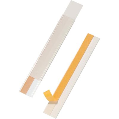 Durable, Busta portadocumenti, Guide dello scanner Scanfix (4 x 20 cm, 5x) Durable, Busta portadocumenti, Guide dello scanner Scanfix (4 x 20 cm, 5x)