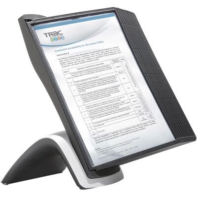 Durable, Pannello informativo, Supporto da tavolo Durable, Pannello informativo, Supporto da tavolo