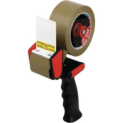 tesa, Distributore nastro adesivo, Dispenser manuale Tesapack CLASSIC tesa, Distributore nastro adesivo, Dispenser manuale Tesapack CLASSIC