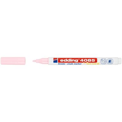 10x Edding, Evidenziatori, Marcatore a gesso 4085 rosa pastello (1x) 10x Edding, Evidenziatori, Marcatore a gesso 4085 rosa pastello (1x)