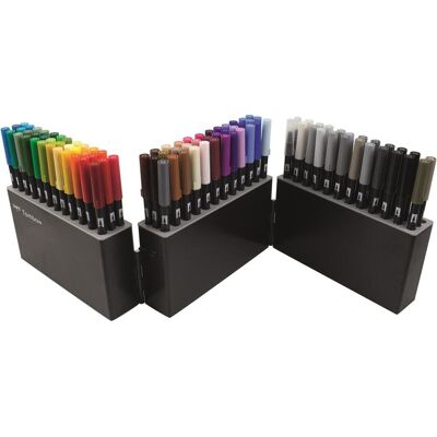 Tombow, Pastelli, Penne a doppia fibra (108x) Tombow, Pastelli, Penne a doppia fibra (108x)