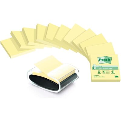 Post-it, Post-it, Z-Notes (76 x 76 mm) Post-it, Post-it, Z-Notes (76 x 76 mm)