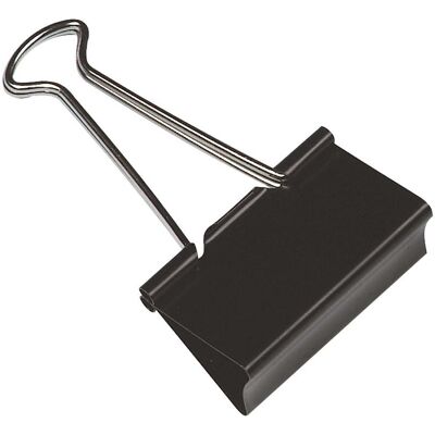 Q-Connect, Graffette, clip pieghevoli (10x) Q-Connect, Graffette, clip pieghevoli (10x)