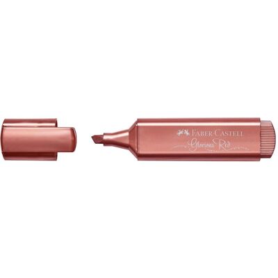 Faber-Castell, Evidenziatori, METALLIC - Evidenziatore (1x) Faber-Castell, Evidenziatori, METALLIC - Evidenziatore (1x)