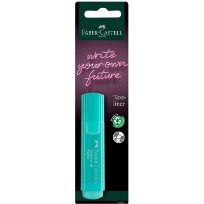 Faber-Castell, Evidenziatori, Evidenziatore 46 Pastel (1x) Faber-Castell, Evidenziatori, Evidenziatore 46 Pastel (1x)