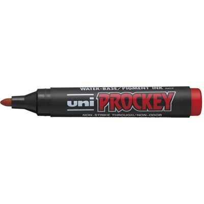 Uni-ball, Evidenziatori, Marcatore permanente Prockey PM-122 (1x) Uni-ball, Evidenziatori, Marcatore permanente Prockey PM-122 (1x)