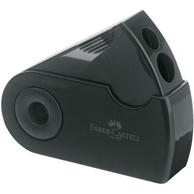 Faber-Castell, Temperamatite, Doppio affilatoio Manicotto Faber-Castell, Temperamatite, Doppio affilatoio Manicotto