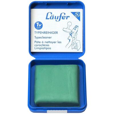 Läufer, Timbro, Typutz - Pulitore di tipo Läufer, Timbro, Typutz - Pulitore di tipo