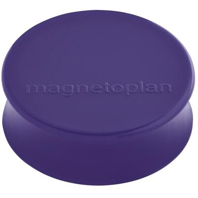 Magnetoplan Magneti Grandi Viola - Magneti Magnetoplan Magneti Grandi Viola - Magneti