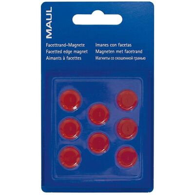 Maul, Magneti, per magnete (8x) Maul, Magneti, per magnete (8x)