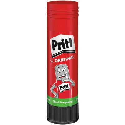 Pritt, Colla stick, Bastoncino di colla Pritt, Colla stick, Bastoncino di colla