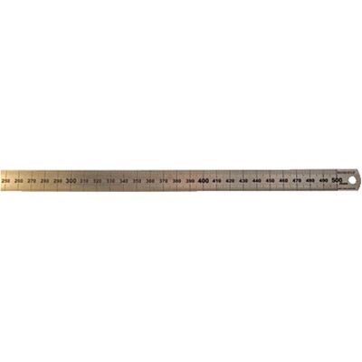 Rumold, Righello, lineare senza ruggine (50 cm) Rumold, Righello, lineare senza ruggine (50 cm)