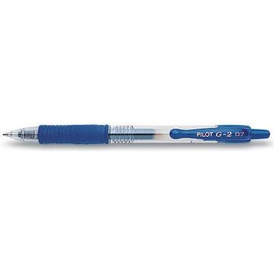 Pilot, Penne, G2 (1x) Pilot, Penne, G2 (1x)