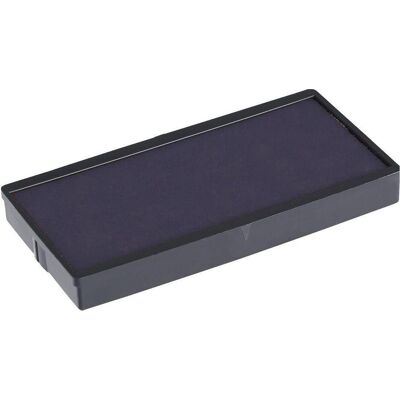 Colop, Timbro, Tampone per timbri E/40 blu 2 pezzi Colop, Timbro, Tampone per timbri E/40 blu 2 pezzi