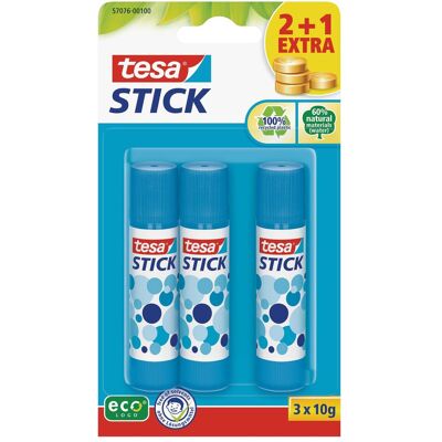 tesa, Colla stick, Colla stick ecoLogo blu tesa, Colla stick, Colla stick ecoLogo blu