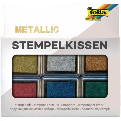 Folia, Timbro, Metallico Folia, Timbro, Metallico