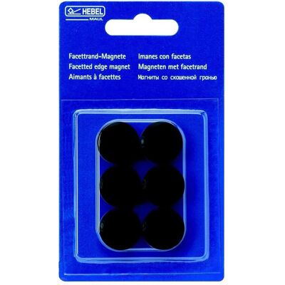 Maul, Magneti, per magnete (6x) Maul, Magneti, per magnete (6x)