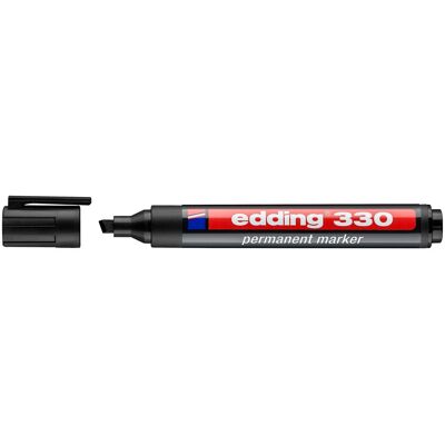 Edding, Evidenziatori, Marcatore permanente 330 (1x) Edding, Evidenziatori, Marcatore permanente 330 (1x)