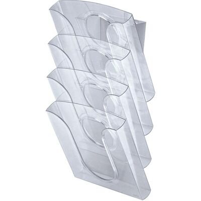 Leitz, Porta depliant, Presentatore - Set (A4) Leitz, Porta depliant, Presentatore - Set (A4)