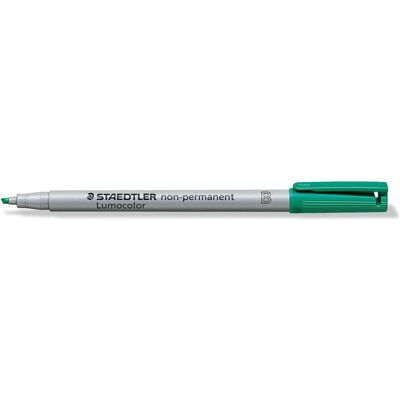 Staedtler Evidenziatori, Lumocolor non permanente (1x) Staedtler Evidenziatori, Lumocolor non permanente (1x)