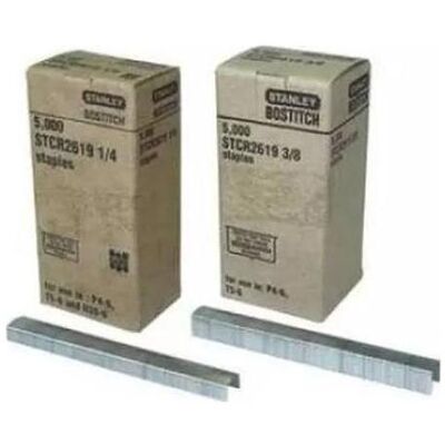 Bostitch, Graffette, Stcr26193/8 (5000x) Bostitch, Graffette, Stcr26193/8 (5000x)