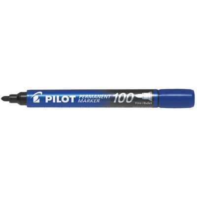 Pilot, Evidenziatori, Marcatore permanente 100 (1x) Pilot, Evidenziatori, Marcatore permanente 100 (1x)