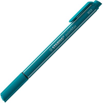 STABILO pointMax Penna Fineliner Media - 42 Colori STABILO pointMax Penna Fineliner Media - 42 Colori