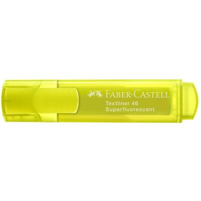 Faber-Castell, Evidenziatori, Evidenziatore 46 (1x) Faber-Castell, Evidenziatori, Evidenziatore 46 (1x)