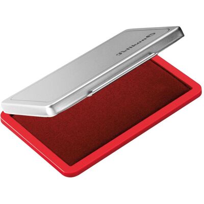 Pelikan Timbro, Tampone per francobolli in metallo rosso Pelikan Timbro, Tampone per francobolli in metallo rosso