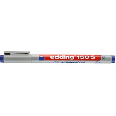 10x Edding, Evidenziatori, Marcatore OHP non permanente 150 S (1x) 10x Edding, Evidenziatori, Marcatore OHP non permanente 150 S (1x)