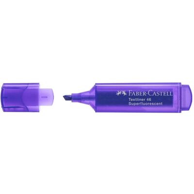 Faber-Castell, Evidenziatori, Evidenziatore 1546 (1x) Faber-Castell, Evidenziatori, Evidenziatore 1546 (1x)
