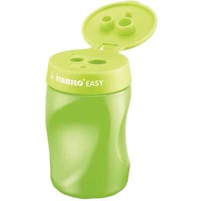STABILO, Temperamatite, Affila barattoli EASYsharpener per destrimani STABILO, Temperamatite, Affila barattoli EASYsharpener per destrimani