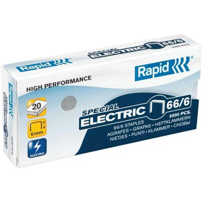 Rapid, Graffette, Staples (5000x) Rapid, Graffette, Staples (5000x)