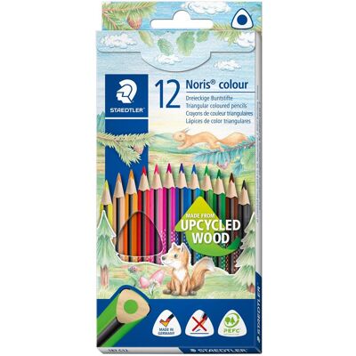 Staedtler Pastelli, Matita colorata (12x) Staedtler Pastelli, Matita colorata (12x)