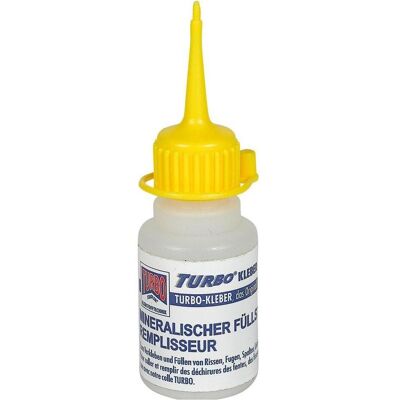Turbo, Colla, Riempitivo (30 g) Turbo, Colla, Riempitivo (30 g)